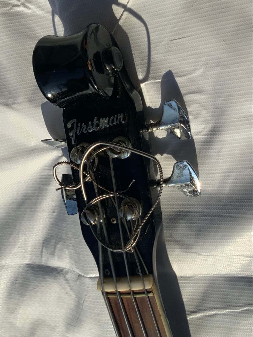 Firstman バロックベース 1967年製 日本製 ビンテージ ビザール