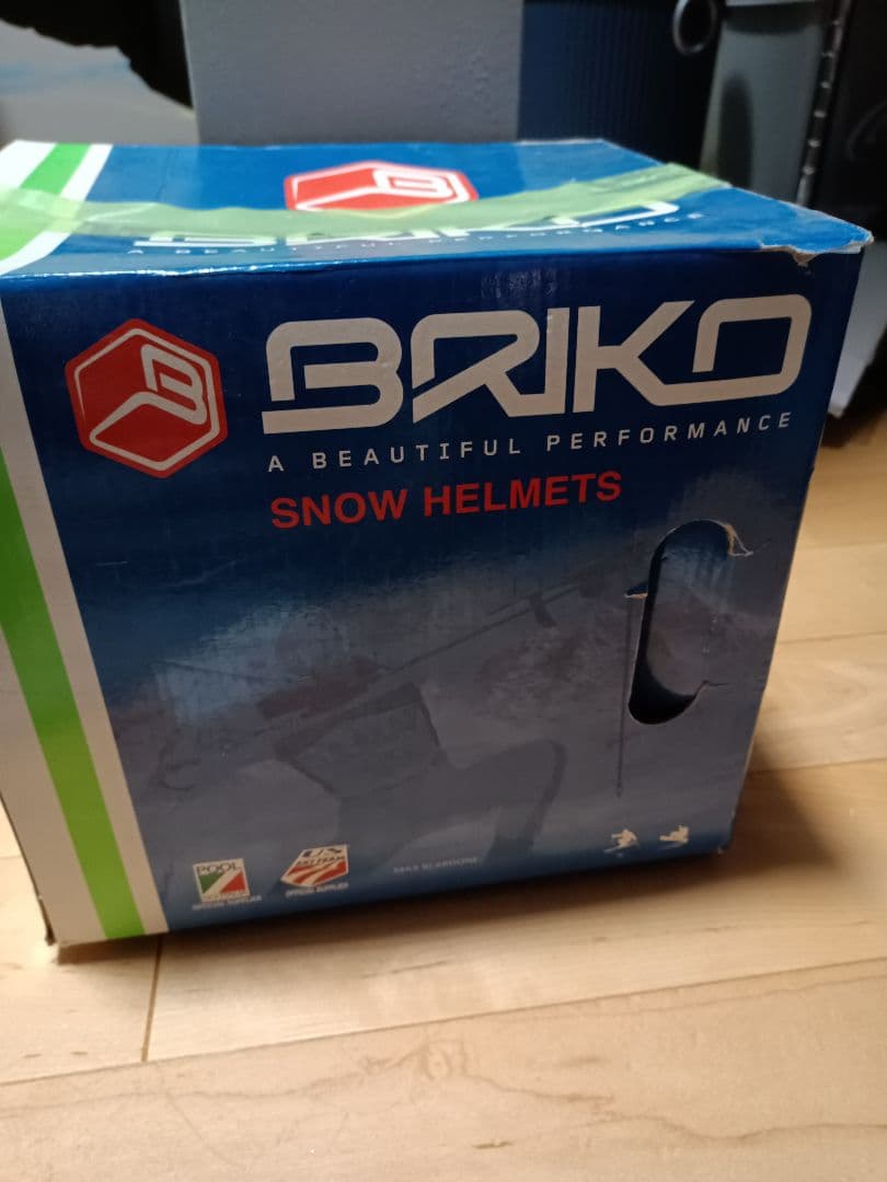 BRIKO ブリコ ヘルメット