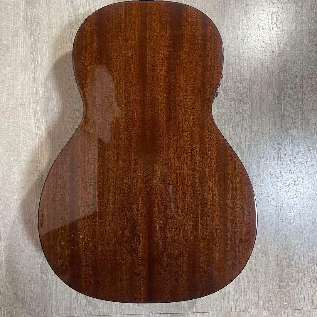 【送料込】 Fender CP-60S FISHMANエレアコ仕様