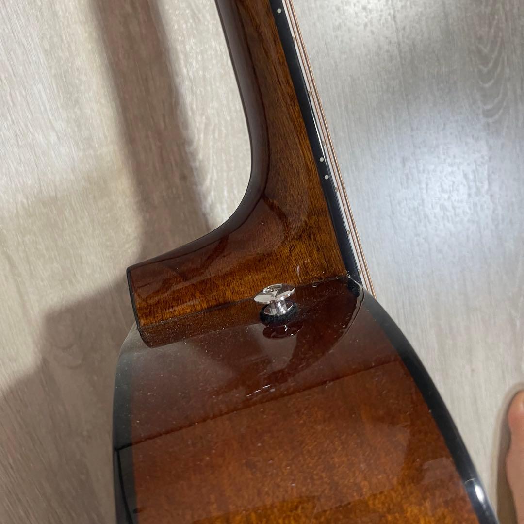 【送料込】 Fender CP-60S FISHMANエレアコ仕様