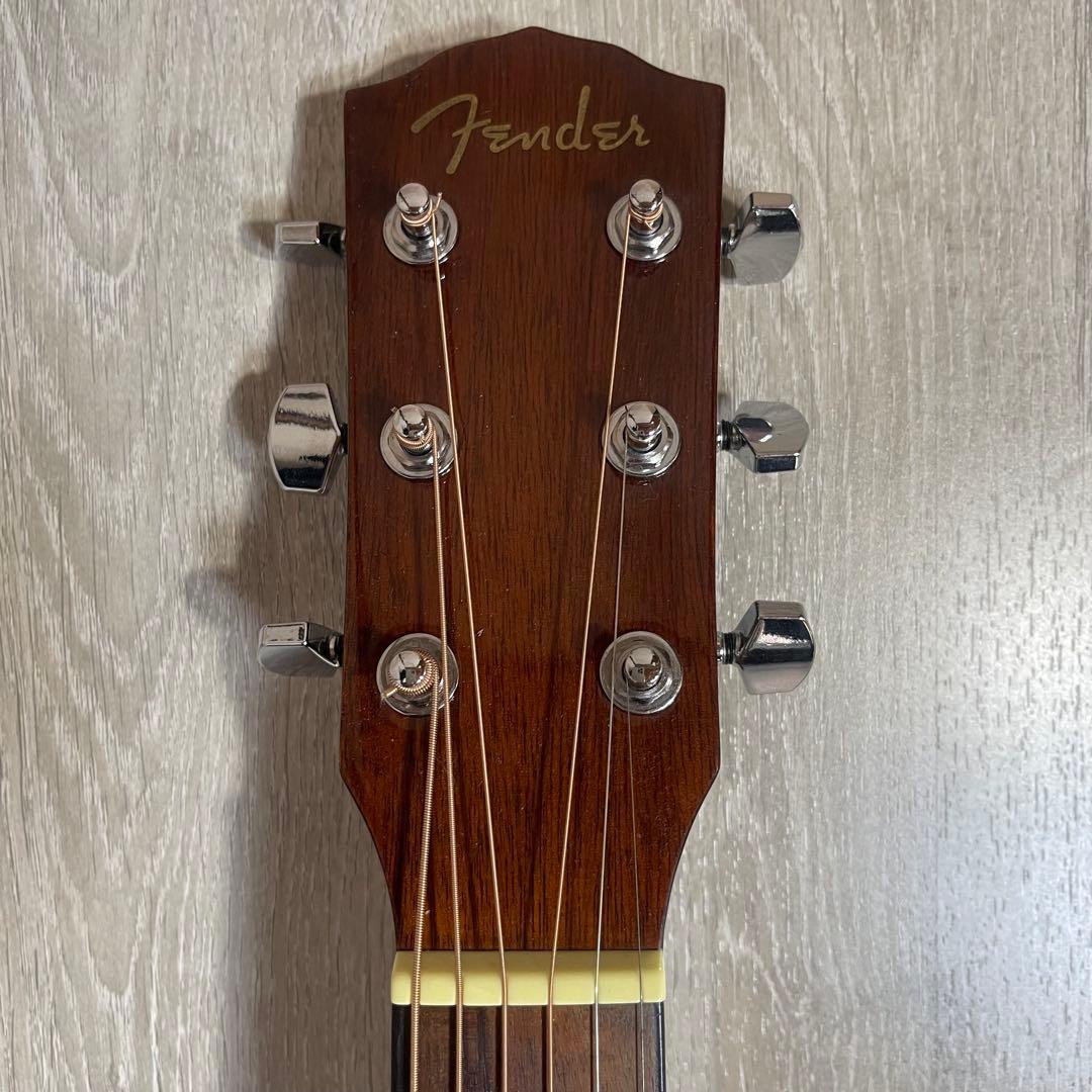 【送料込】 Fender CP-60S FISHMANエレアコ仕様