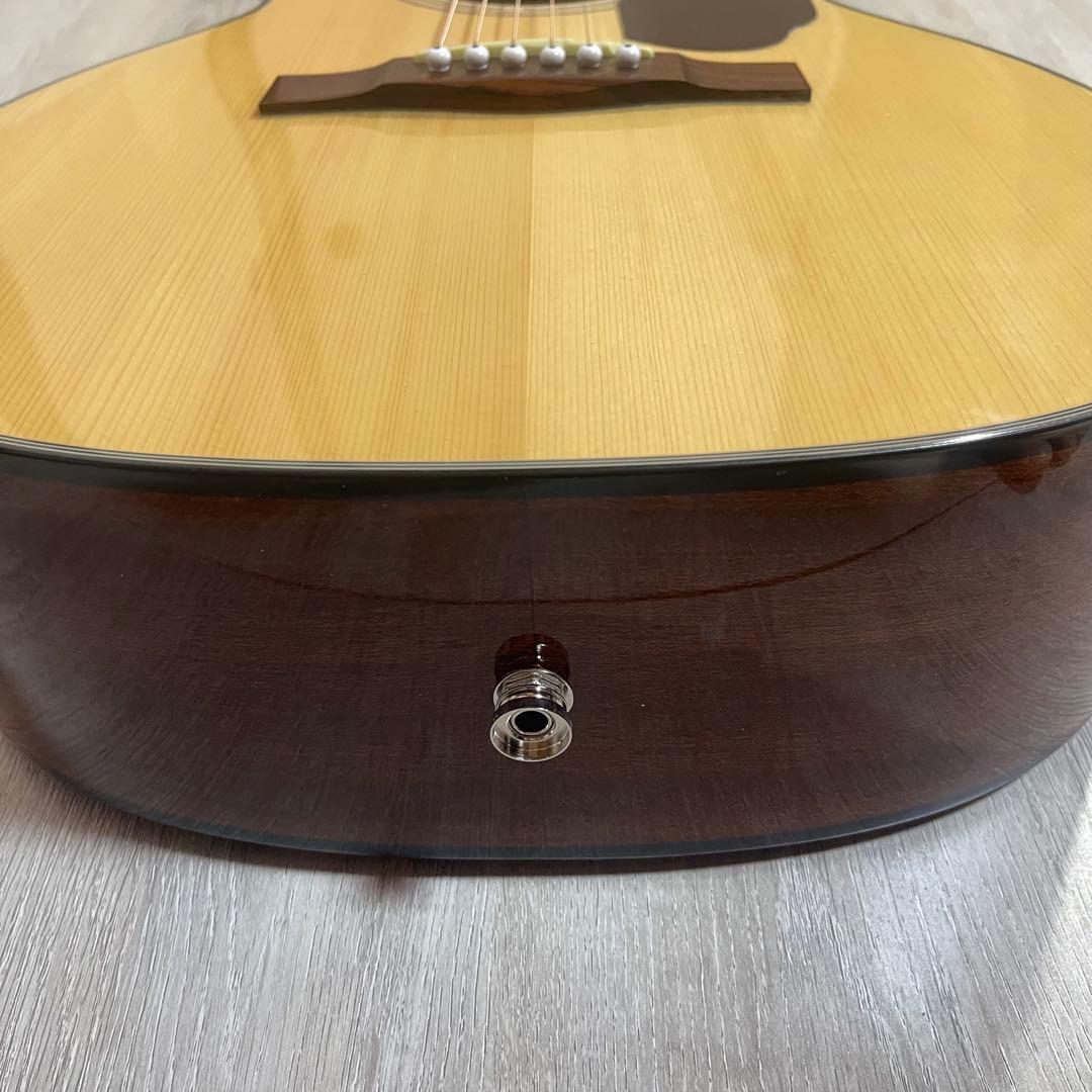 【送料込】 Fender CP-60S FISHMANエレアコ仕様