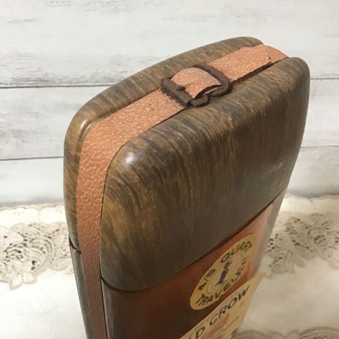 OLD CROW ストレートバーボンウィスキー 古酒