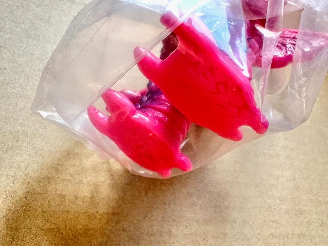 ぶたのはな ユニタング 怪獣 ソフビ ウルトラマンA