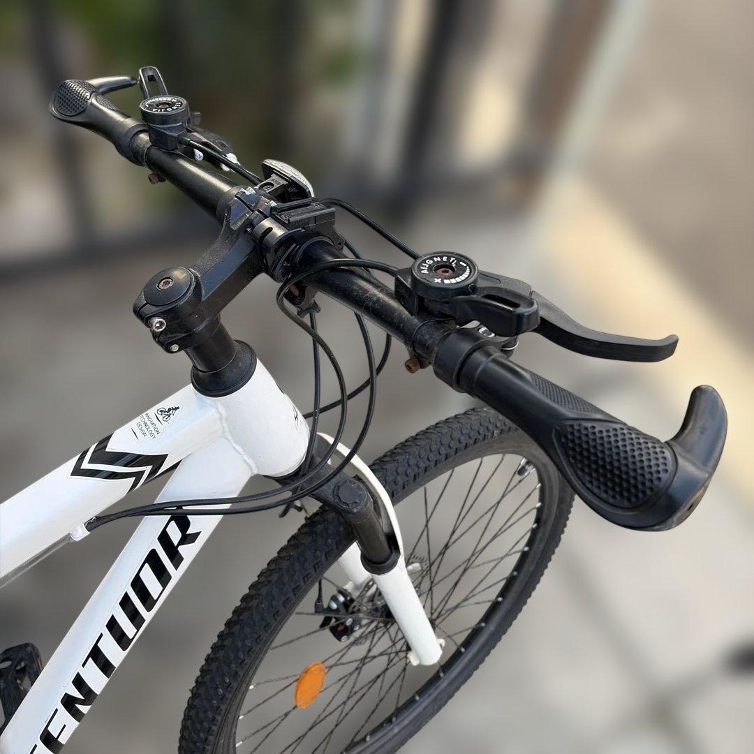 SENTUOR マウンテンバイク ブラック 26インチ