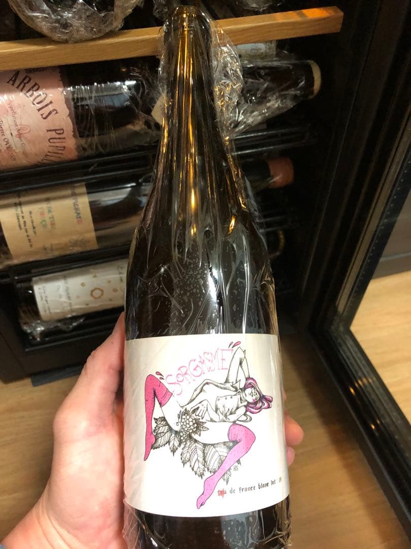 ラ・ソルガ ソルガズム 2014 バッグヴィンテージ 自然派ワイン