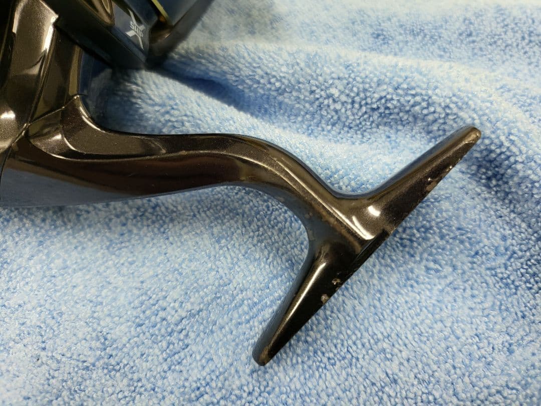 シマノ 13ステラSW 8000HG(箱無し) リブレ PEライン2種類付き