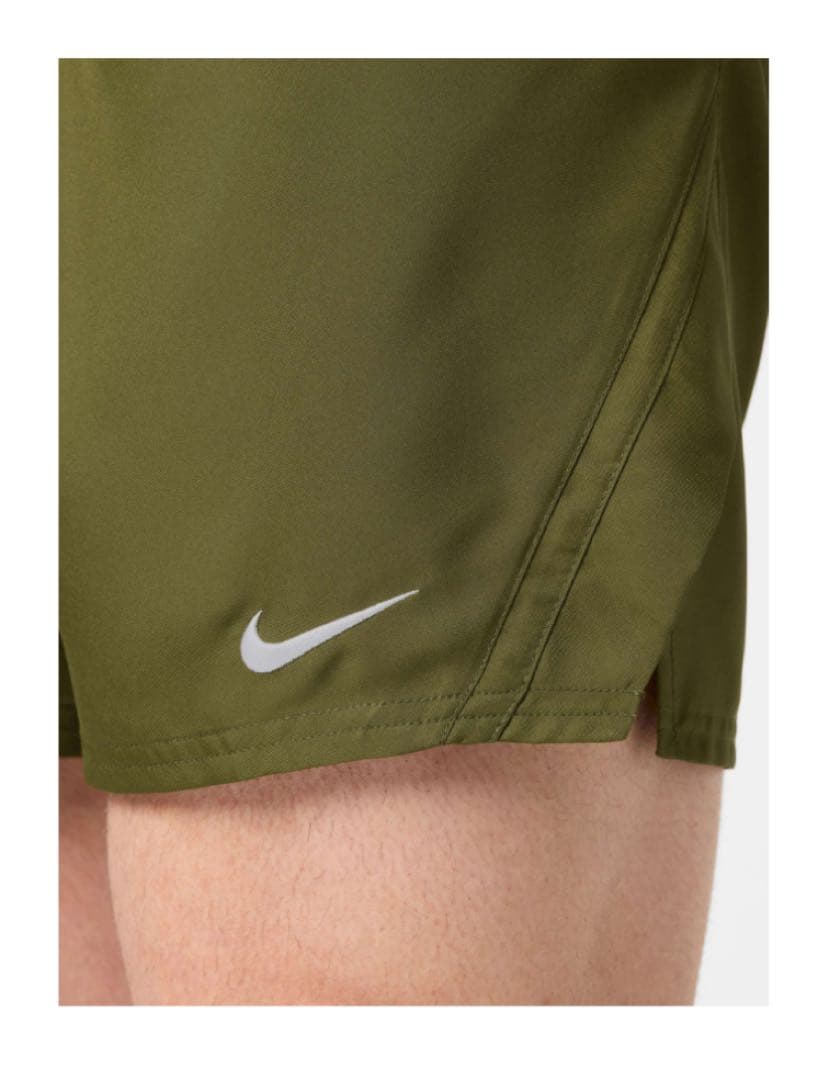 Nike オリーブグリーン ショートパンツSサイズ　テニスウェア