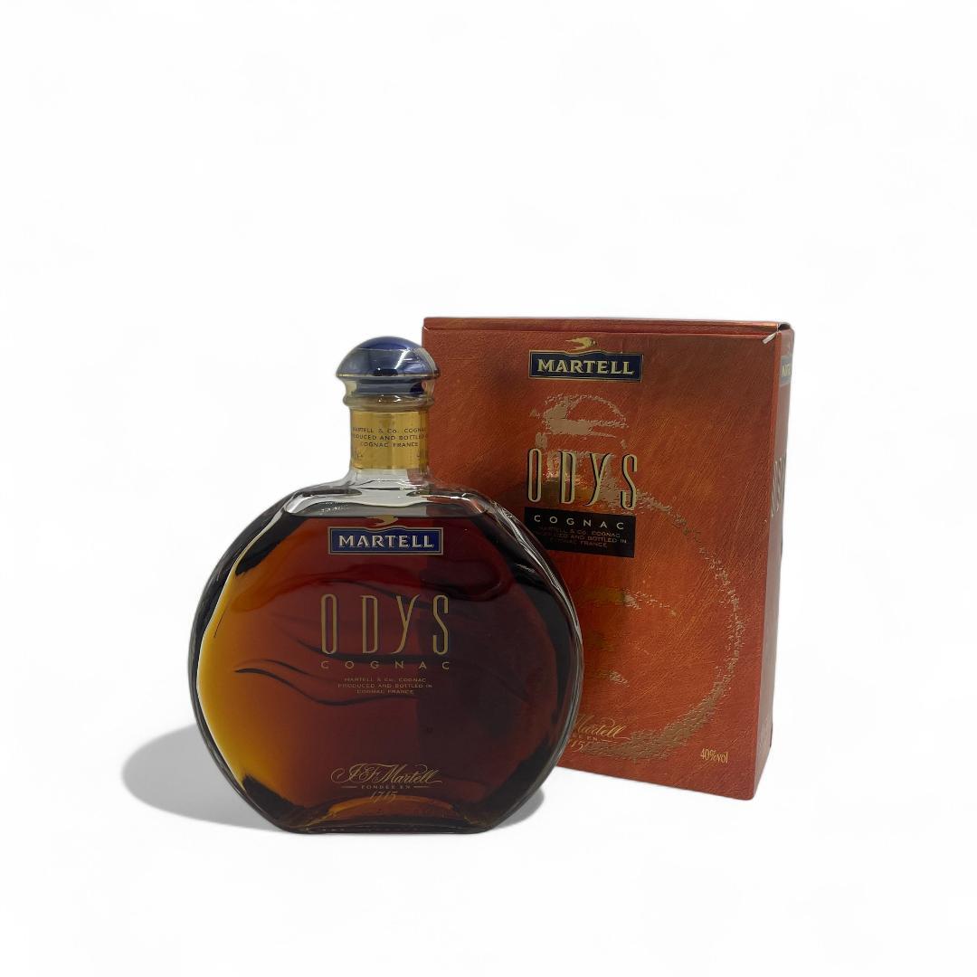 【未開栓】MARTELL ODYS COGNAC 700ml
