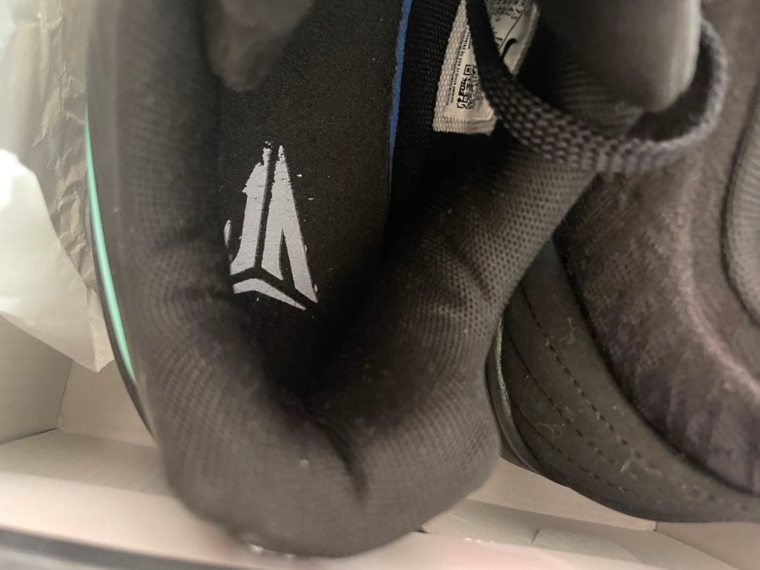 ジャ2 JA2 26.5cm 2度使用