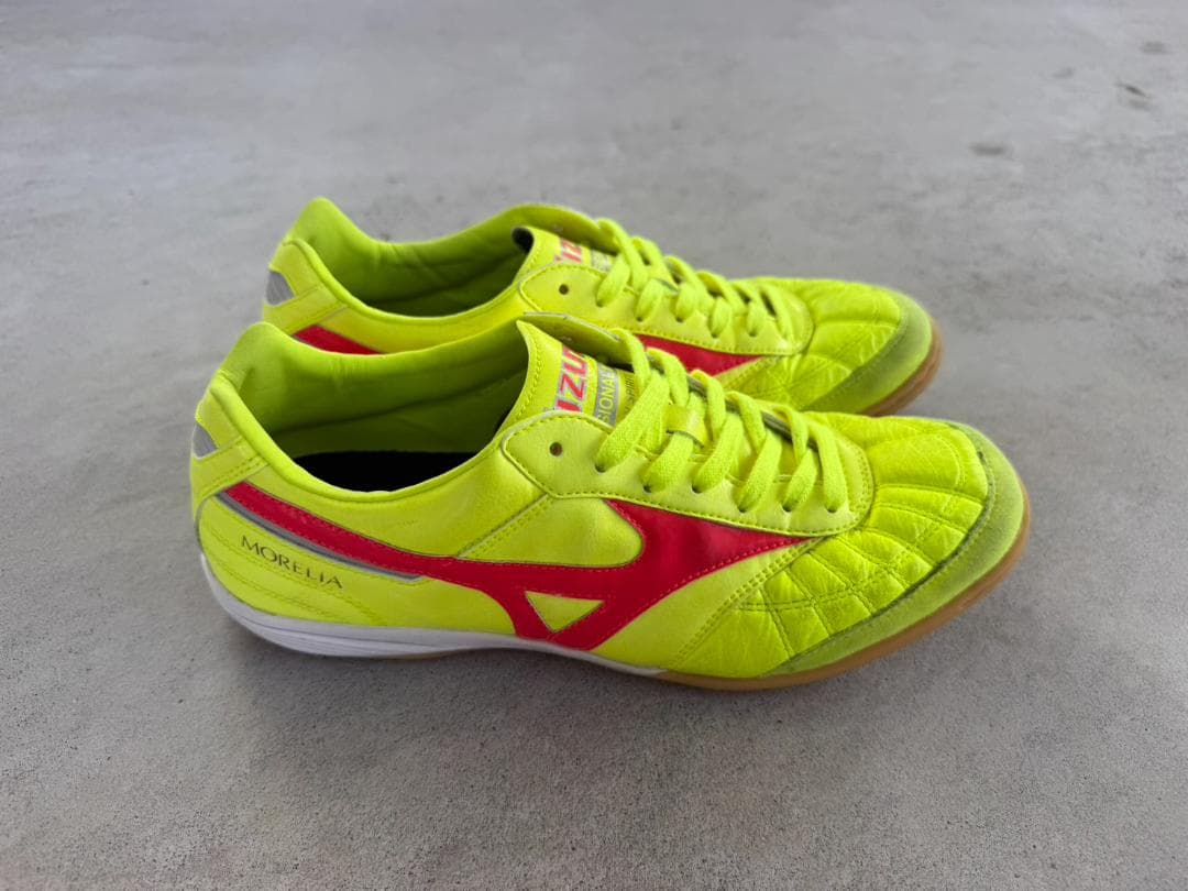 MIZUNO モレリア SALA JAPAN IN 2足セット 25.5センチ