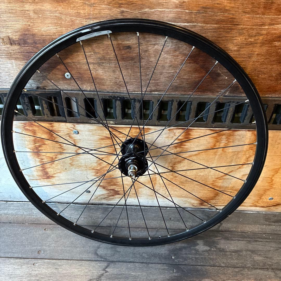 グランコンペ　ピストホイール　完組