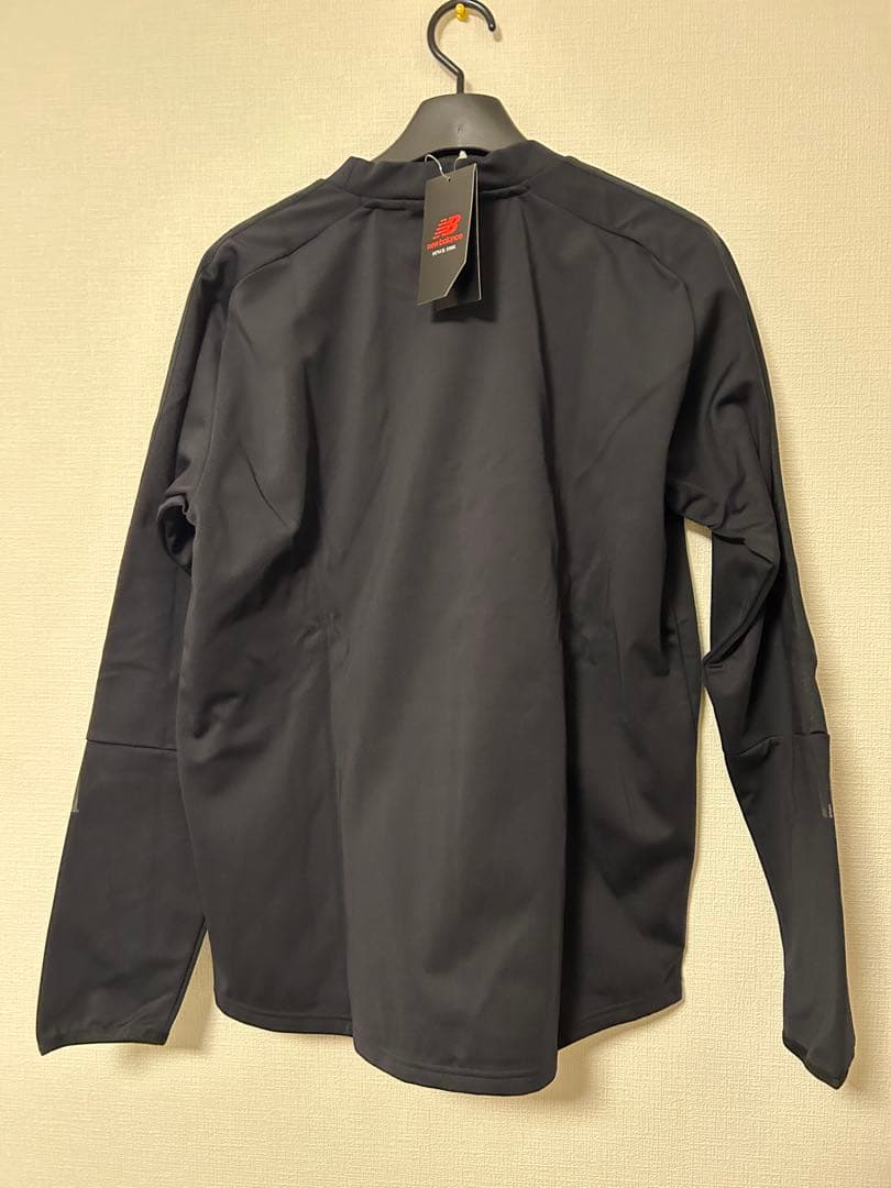 New Balance ブラック 上下セット　メンズXL