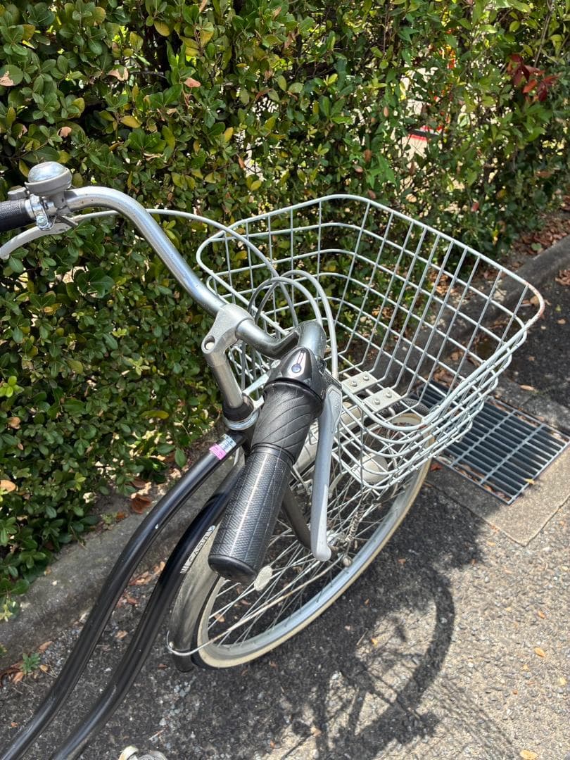 【引取り歓迎】あさひ カジュリーリラックス 6段変速 26インチ 自転車