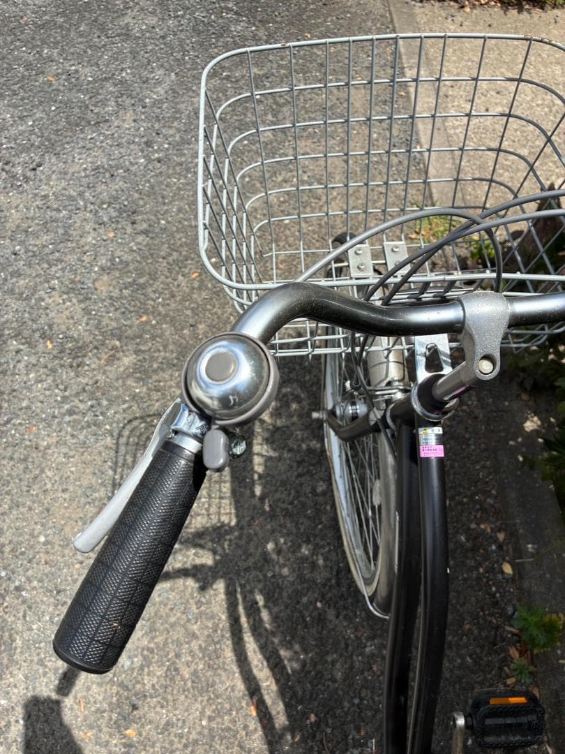 【引取り歓迎】あさひ カジュリーリラックス 6段変速 26インチ 自転車