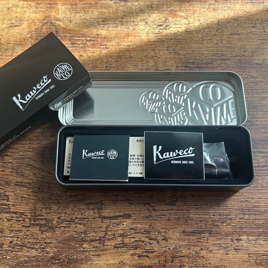 Kaweco ボールペン ブラック 本体