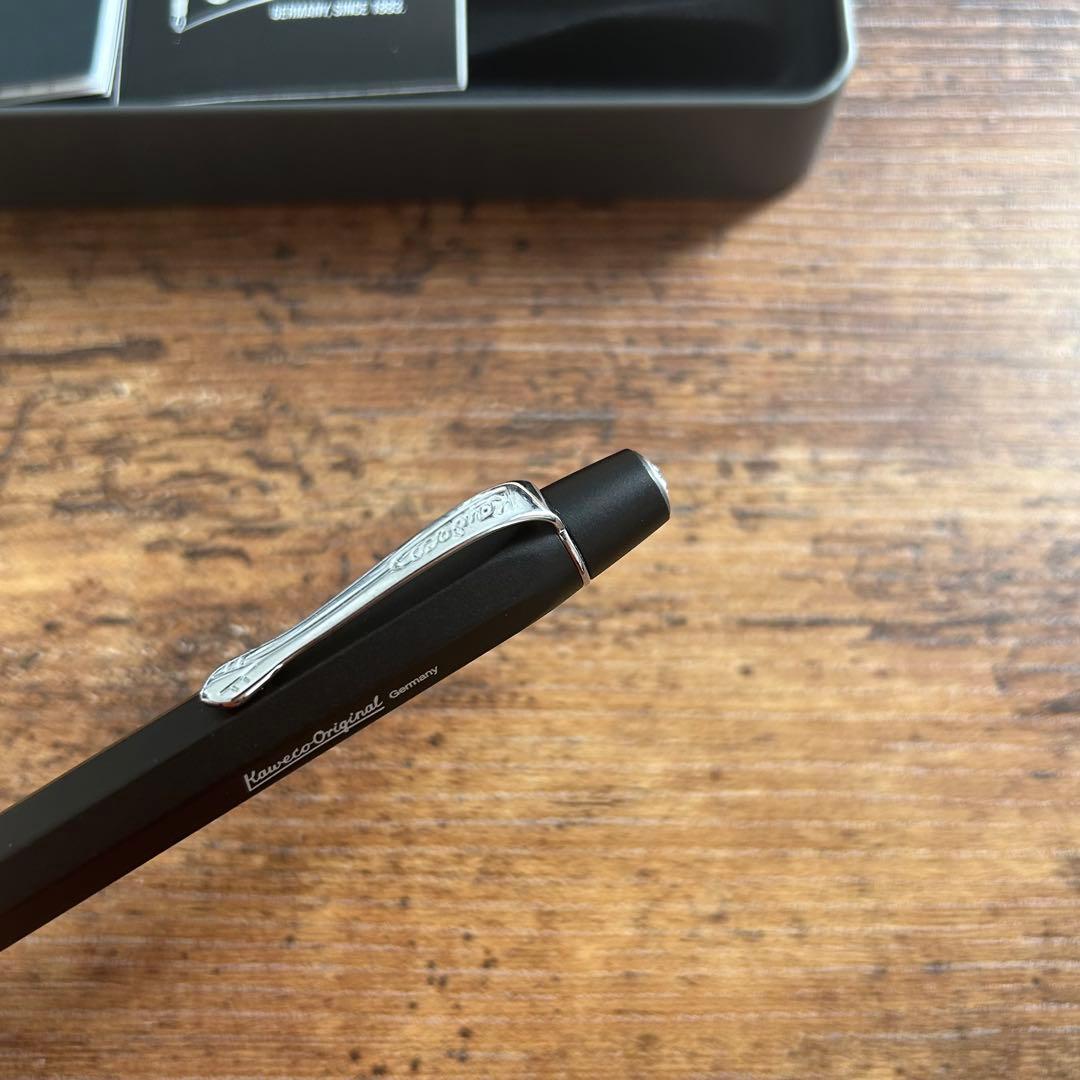 Kaweco ボールペン ブラック 本体