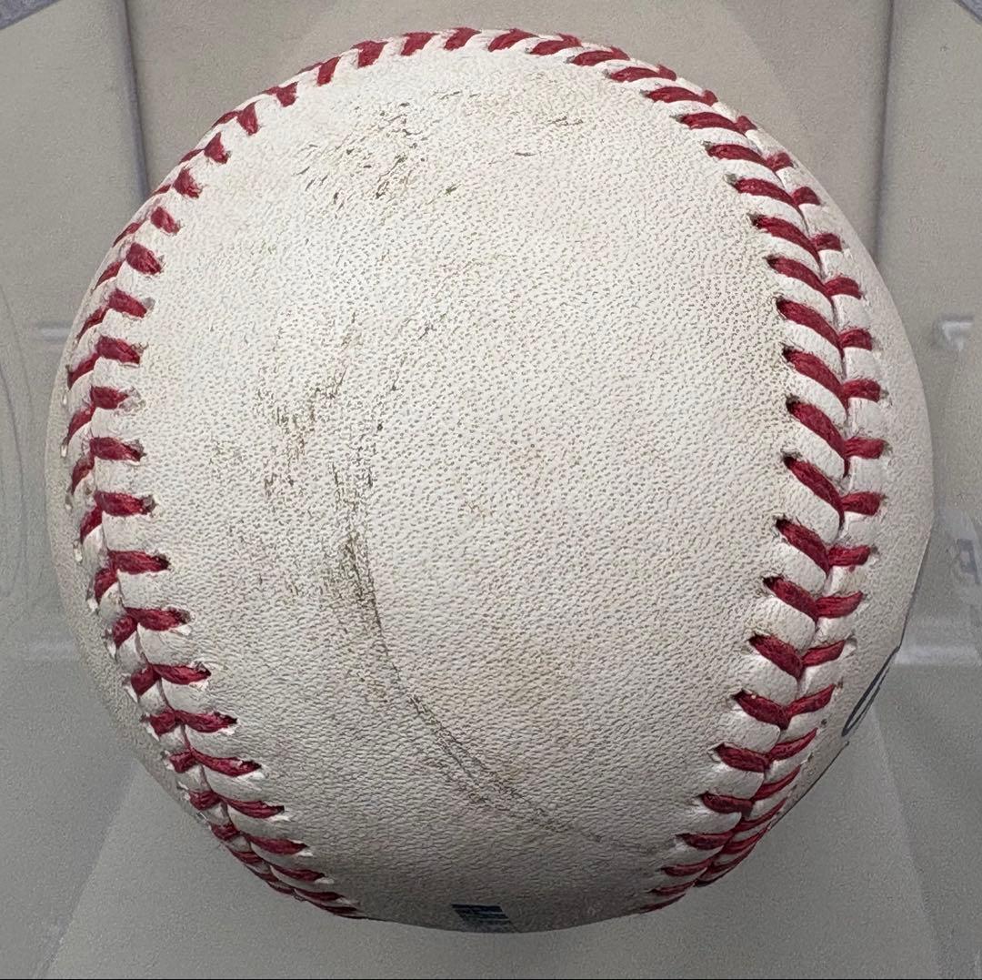 MLB マイクトラウト サインボール