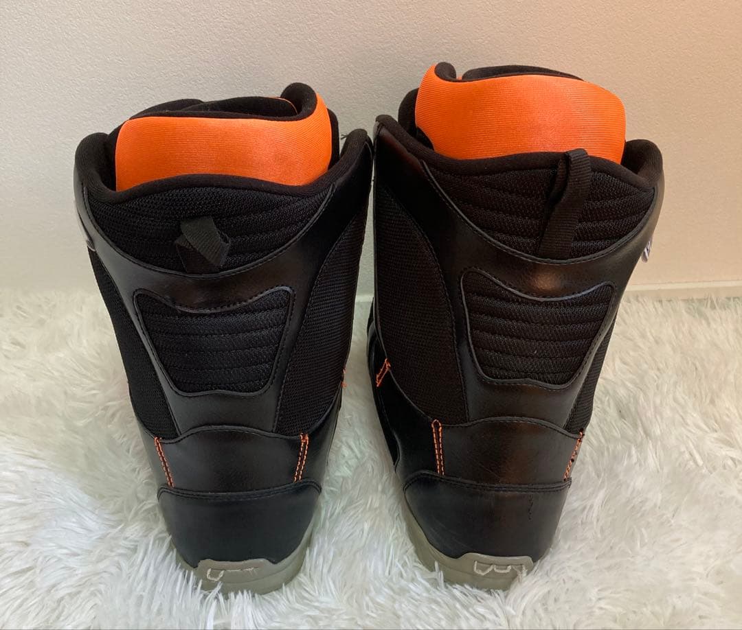 【美品_即日発送】K2 BOA アウトライアー スノーボードブーツ28cm