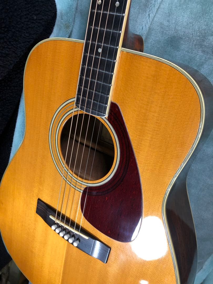 あ*）様 70's ヤマハ FG－450 美品 ニューハカランダ
