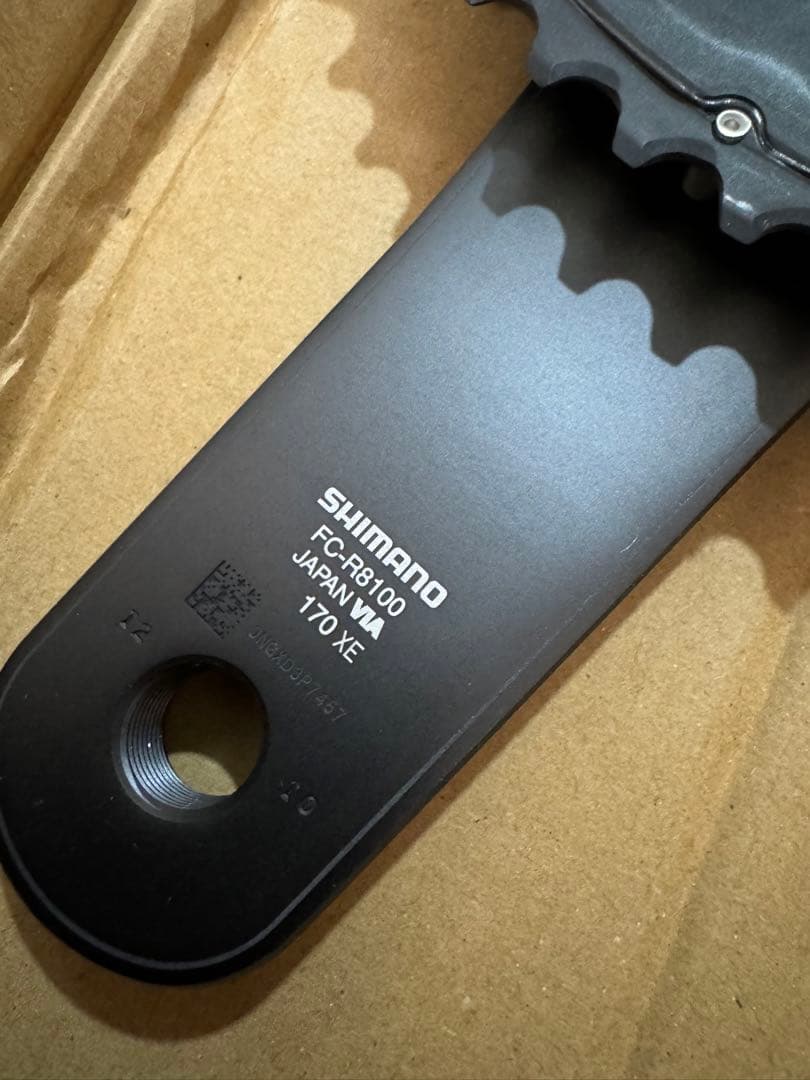 SHIMANO ULTEGRA FC-08 170mm 50 34 新品未使用