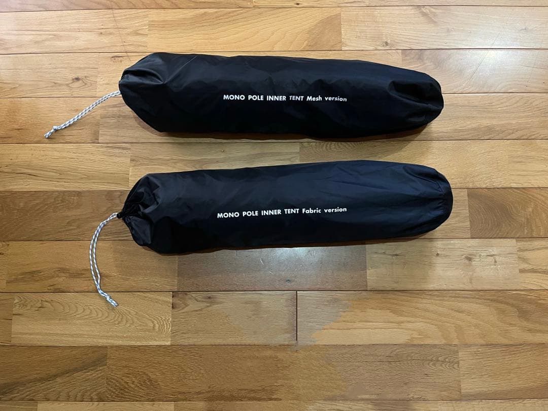 モノポールインナーテント　モノポールインナーテントメッシュ