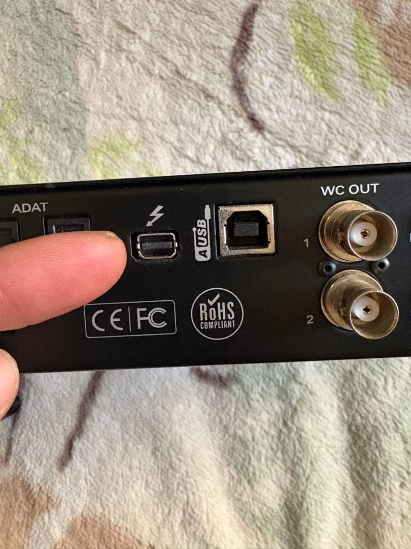 DTM・DAW Antelope Audio Discrete 4 Synergy Core