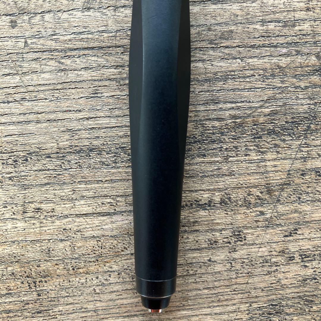 LAMY スクリブル 3.15 black