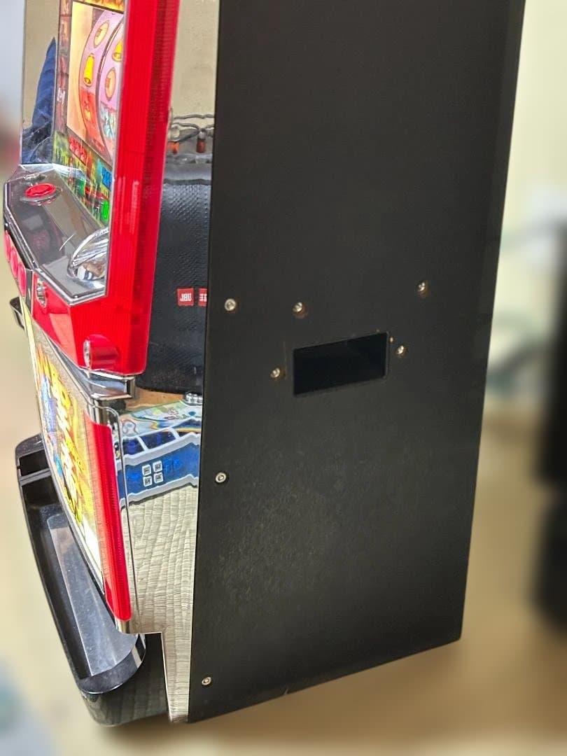 送料無料！不要機搭載！　北斗の拳SE 聖帝パネル　サウザー　希少