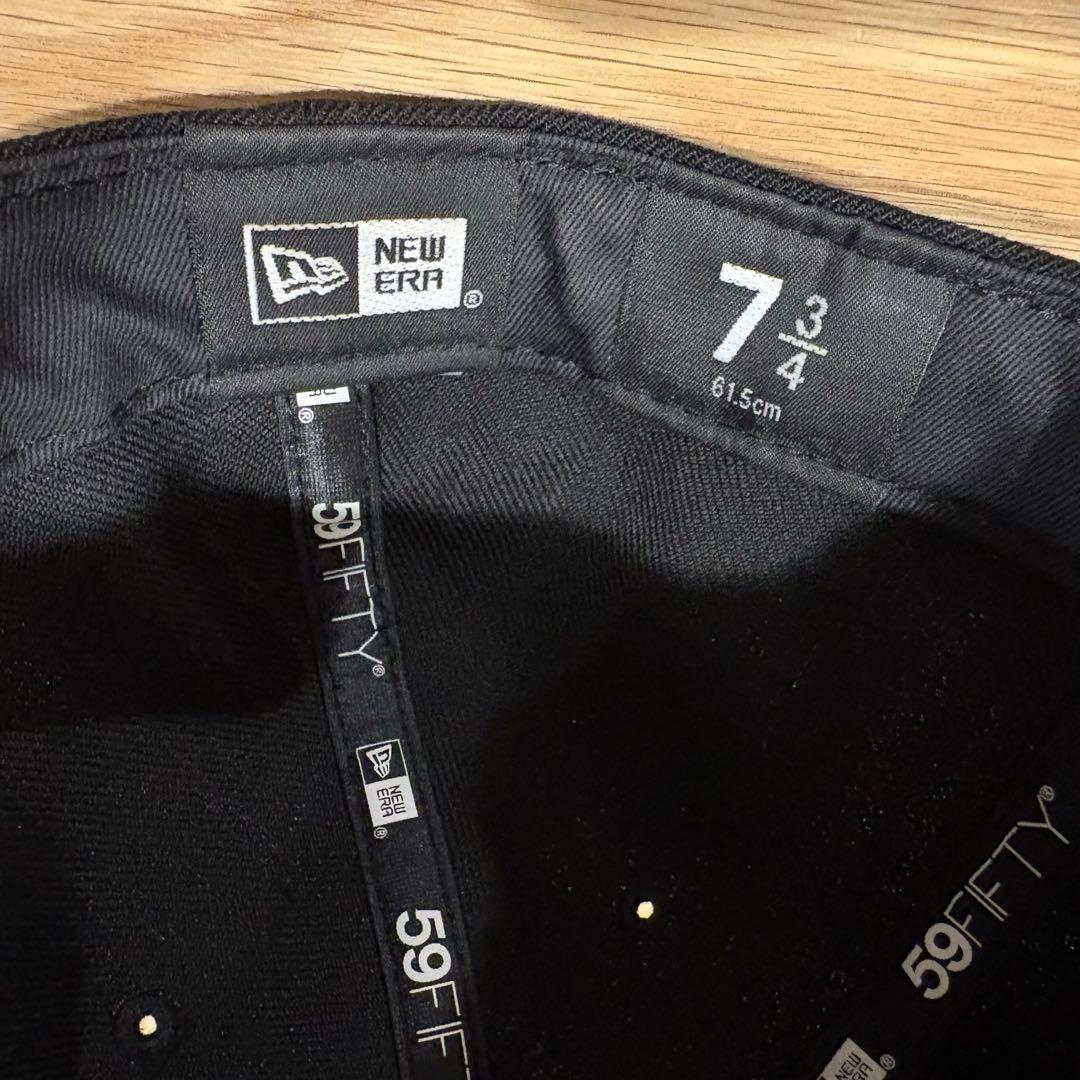 激レア！NEW ERA 59FIFTY 阪神タイガース 7 3/4 61.5cm