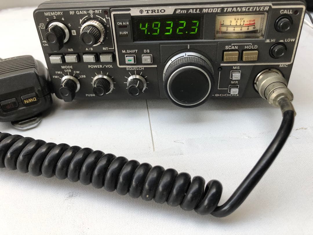 トリオ無線機9000G(I04)