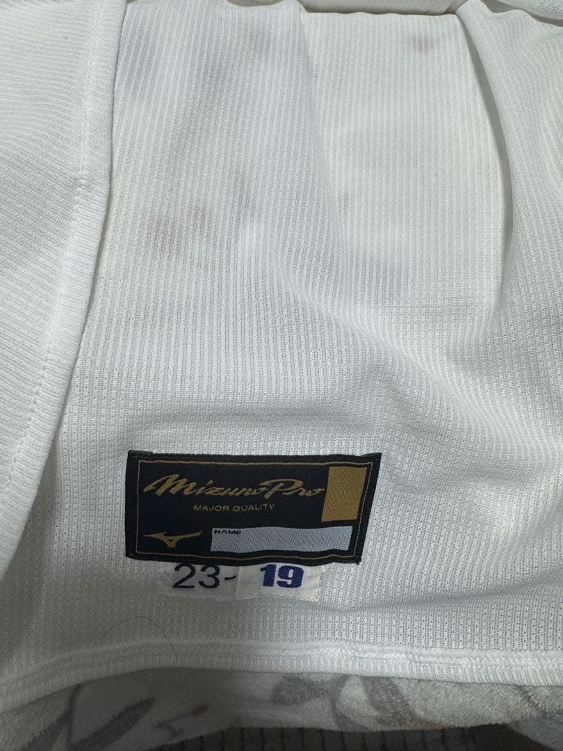 FIGHTERS ユニフォーム TAMAI 19 Mizuno Pro プロコレ