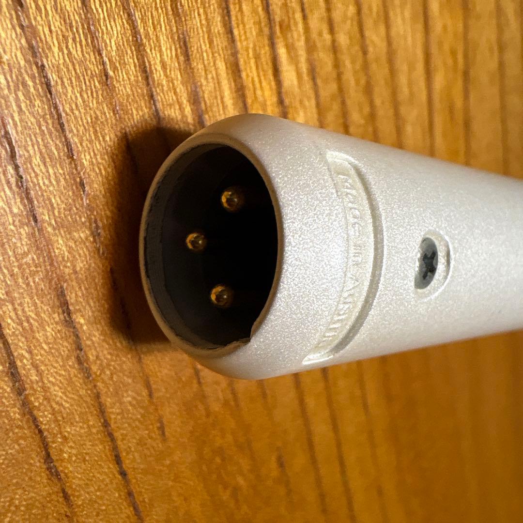 超美品　AKG Elle C アカゲ エル シー コンデンサーマイク