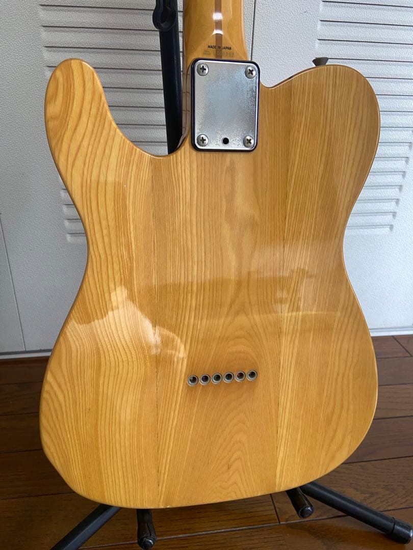 ギター Fender Japan Telecaster