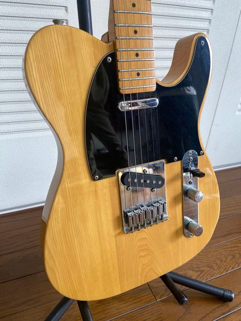 ギター Fender Japan Telecaster