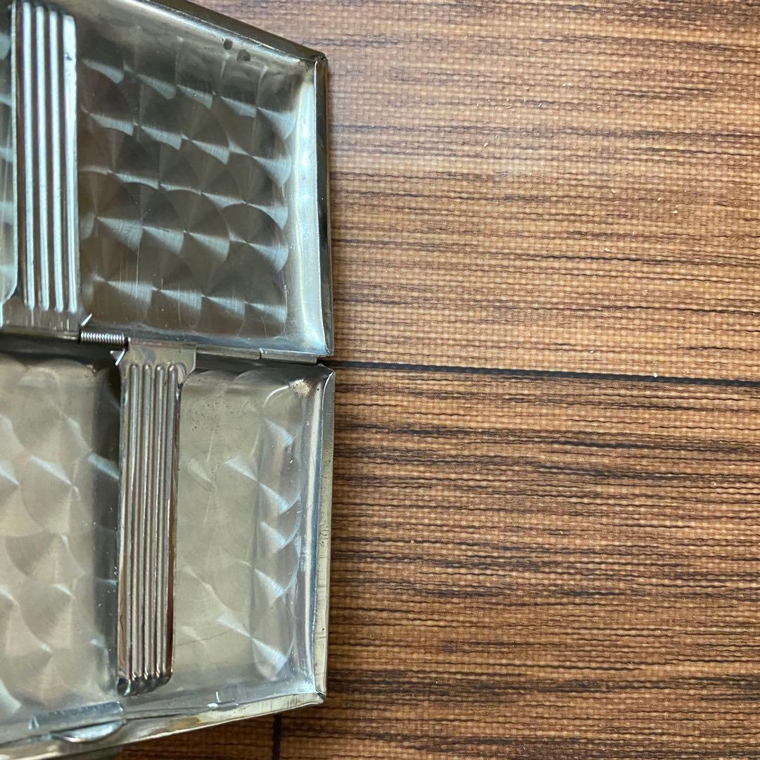 希少 たばこ 「 光 」 シガレットケース 昭和レトロ たばこケース