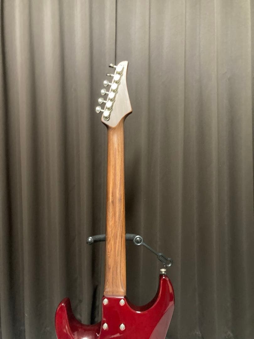 RY Guitar ディンキーストラト パーフェロー1Pネック キルトトップ