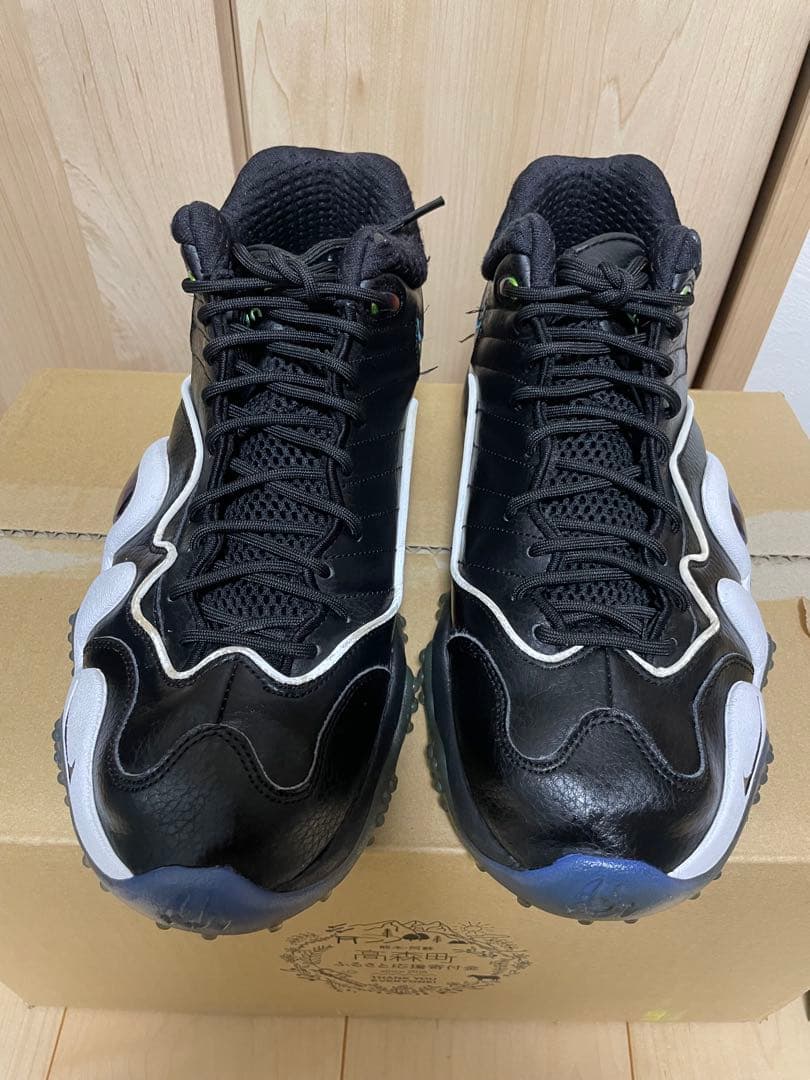 nike air zoom uptempo ズームアップテンポ　フライト5