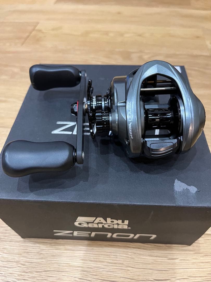 Abu Garcia Zenon ゼノンビースト9 左巻き