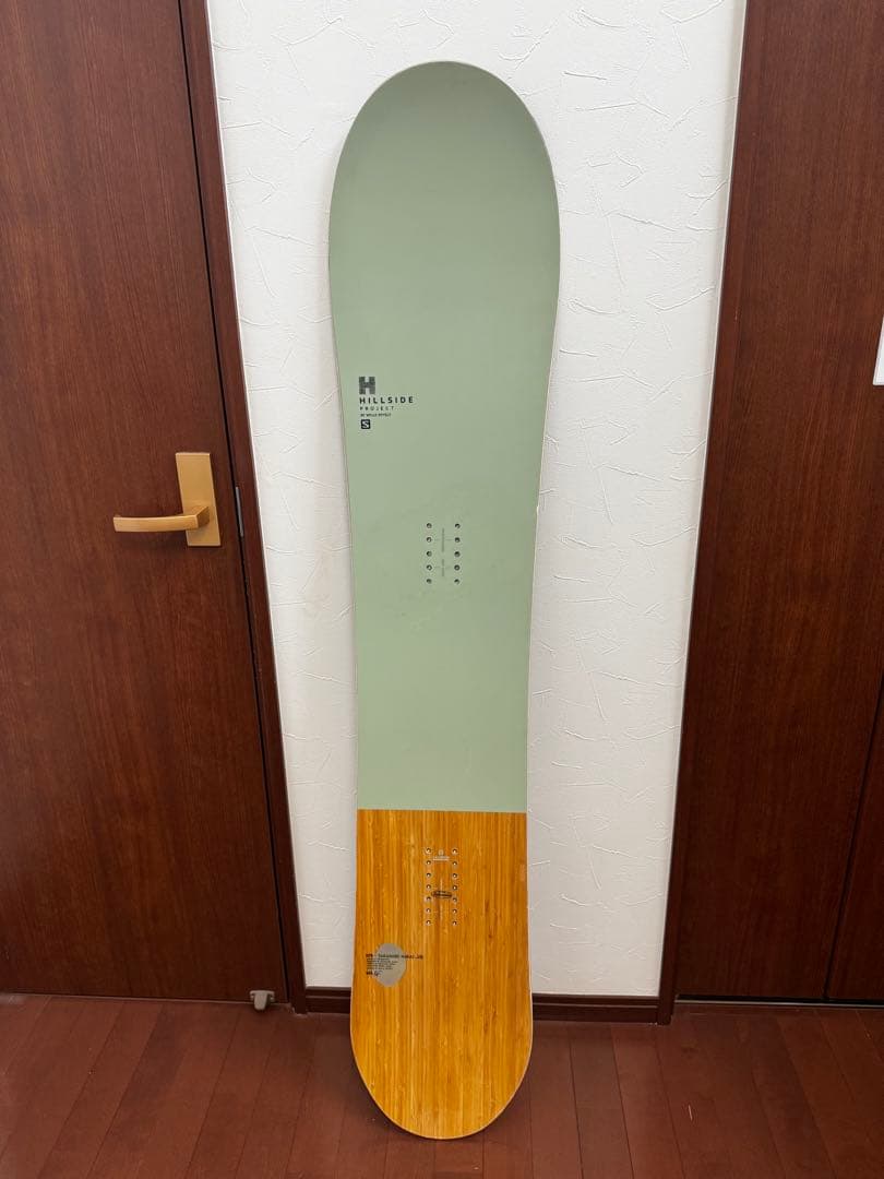 HPS TAKAHARU NAKAI 155 スノーボード
