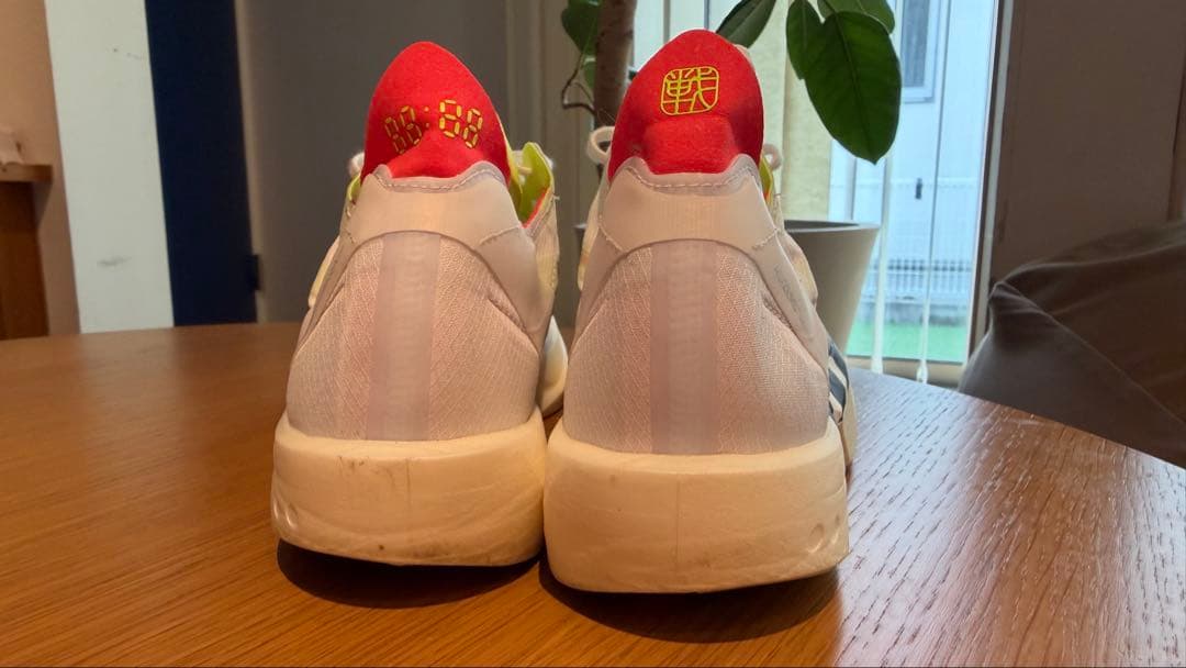 adidas アディゼロタクミセン11 takumi sen 11 26.5cm