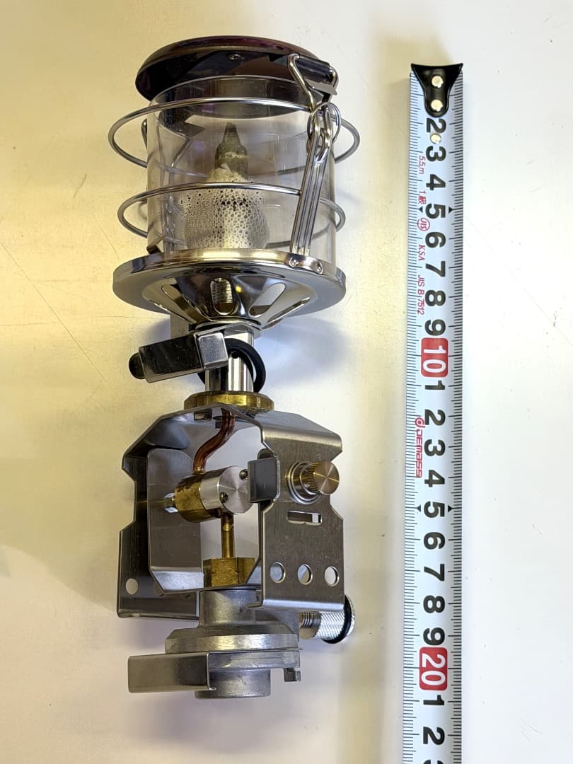 ユニフレーム テーブルトップランタン UL-T