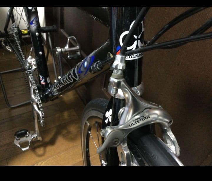 引取限定　事前確認必須COLNAGO DREAM B-STAY コルナゴ美品