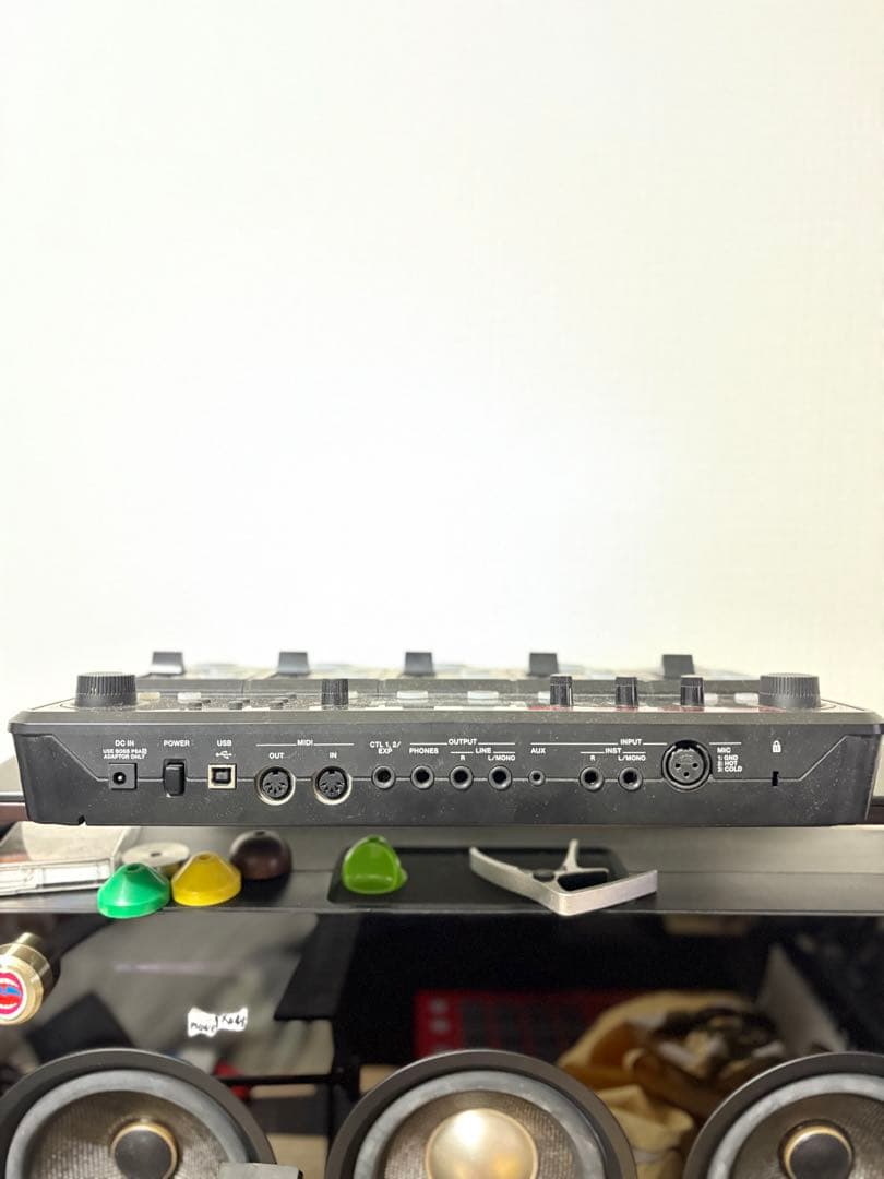 BOSS RC-505 Loop Station フットスイッチ付き