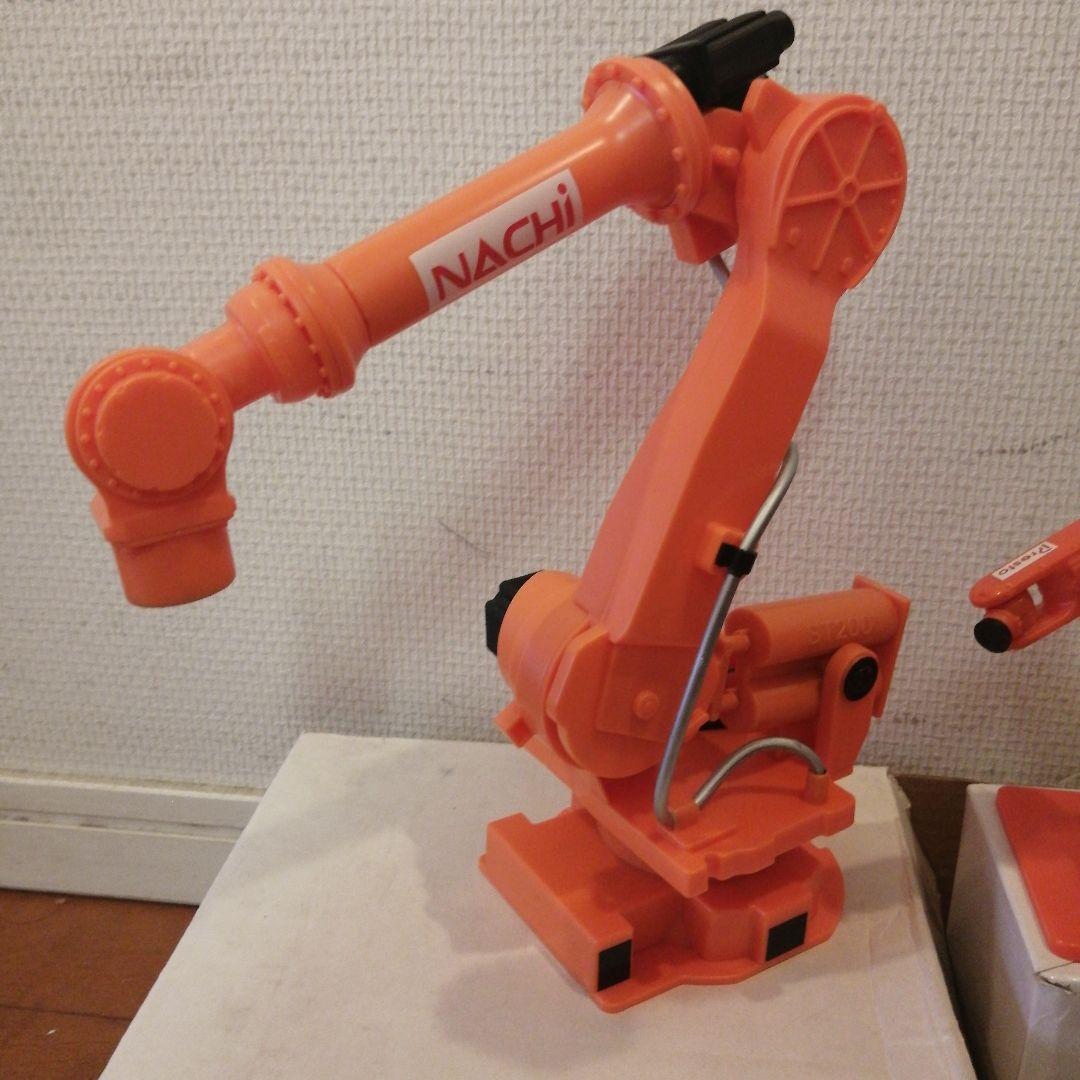 多関節ロボット　産業用ロボット　フィギュア