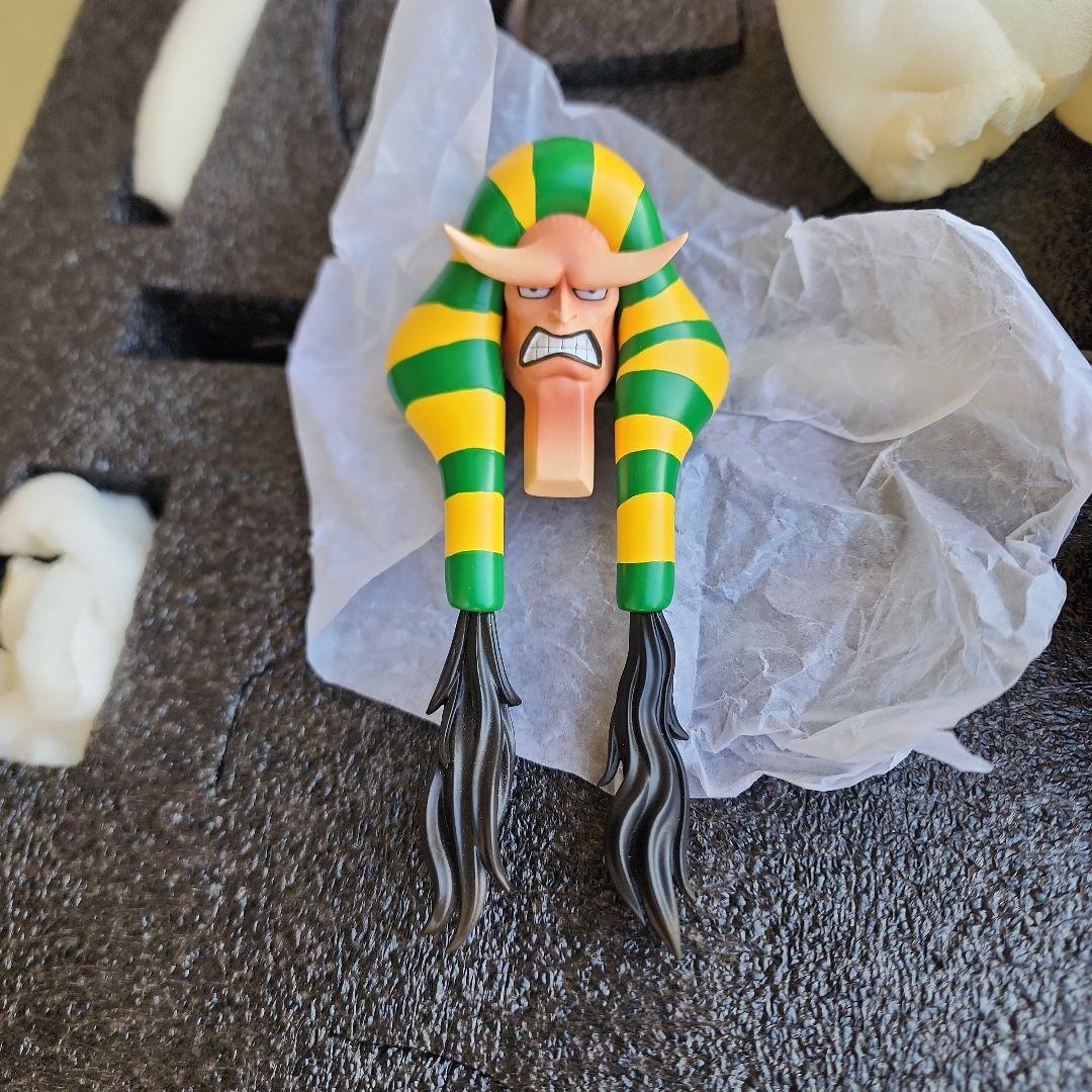 ワンピース　フィギュア　3体セット　ガレージキット