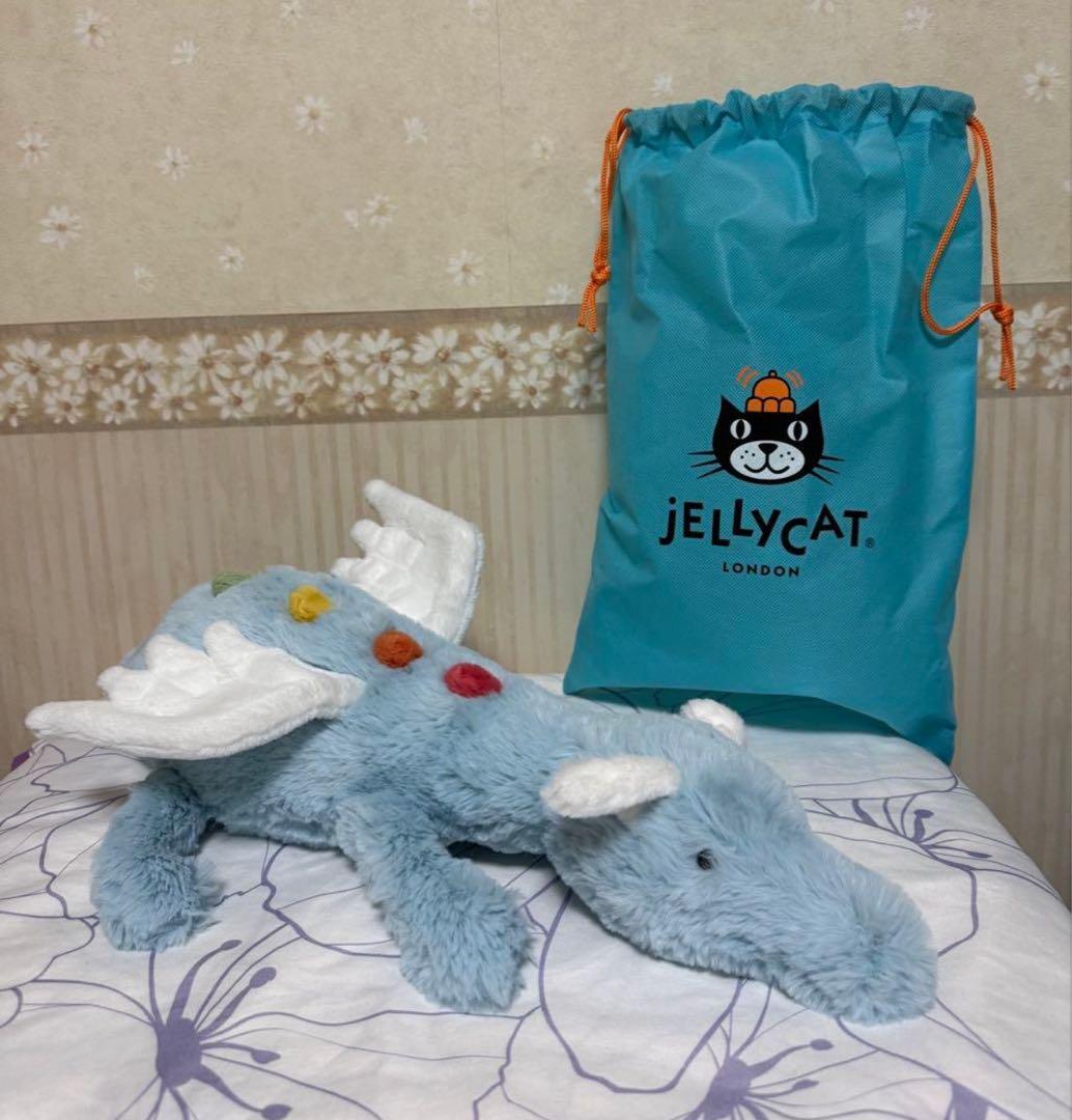 ジェリーキャット  スカイドラゴン Sky Dragon