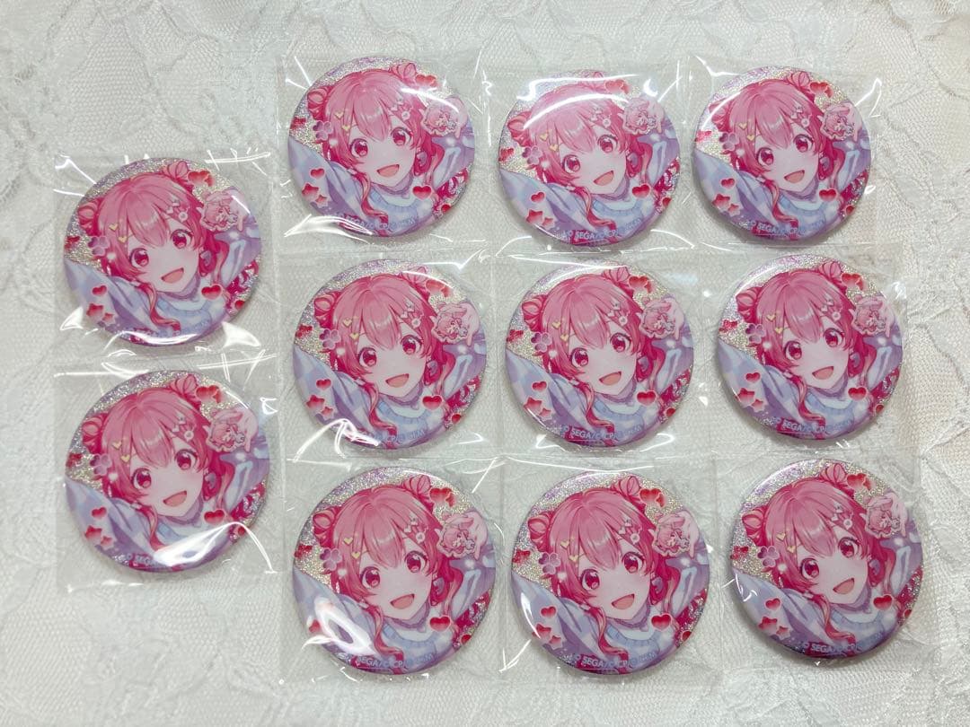 プロセカ グリ缶 桃井愛莉 46B