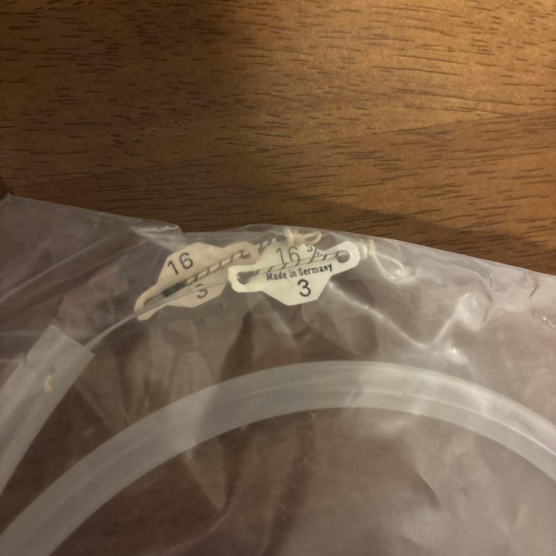 【新品】バイオリン弦 D線のみ2本セット　4/4 PIRASTRO OLIV