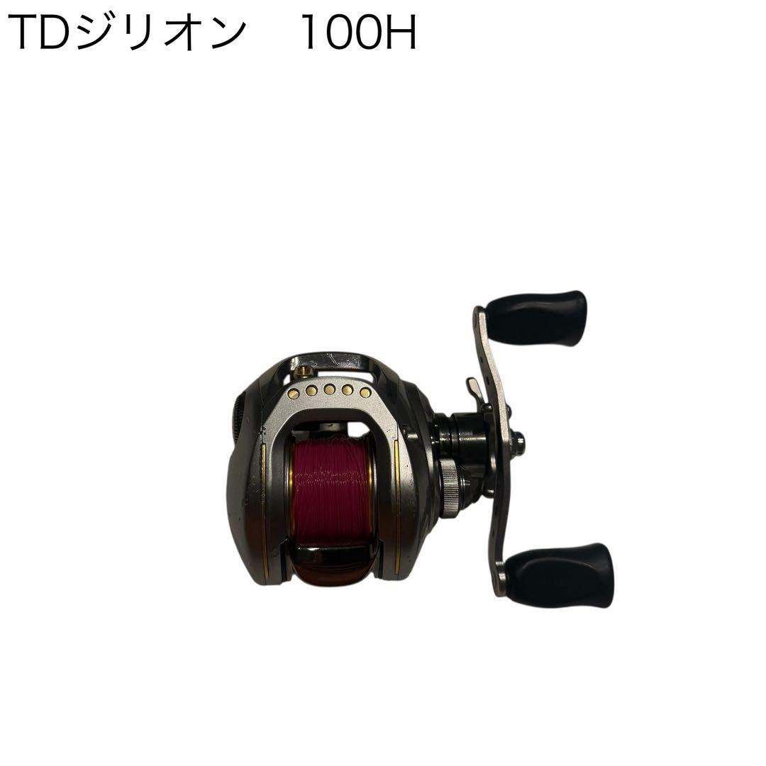 TDジリオン 100H 機関異常なし